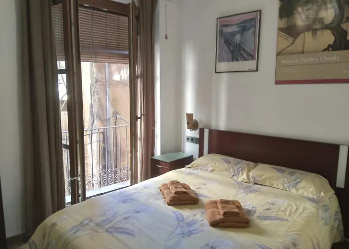 Valencia Centro Suite