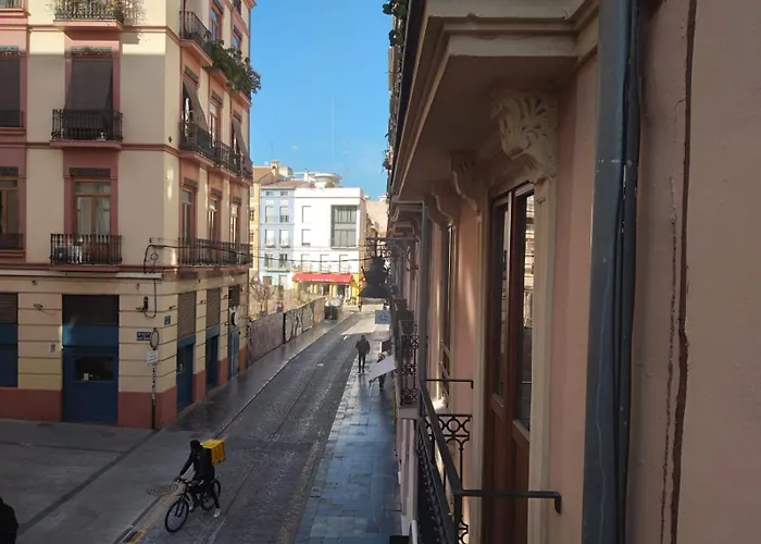 Valencia Centro Suite